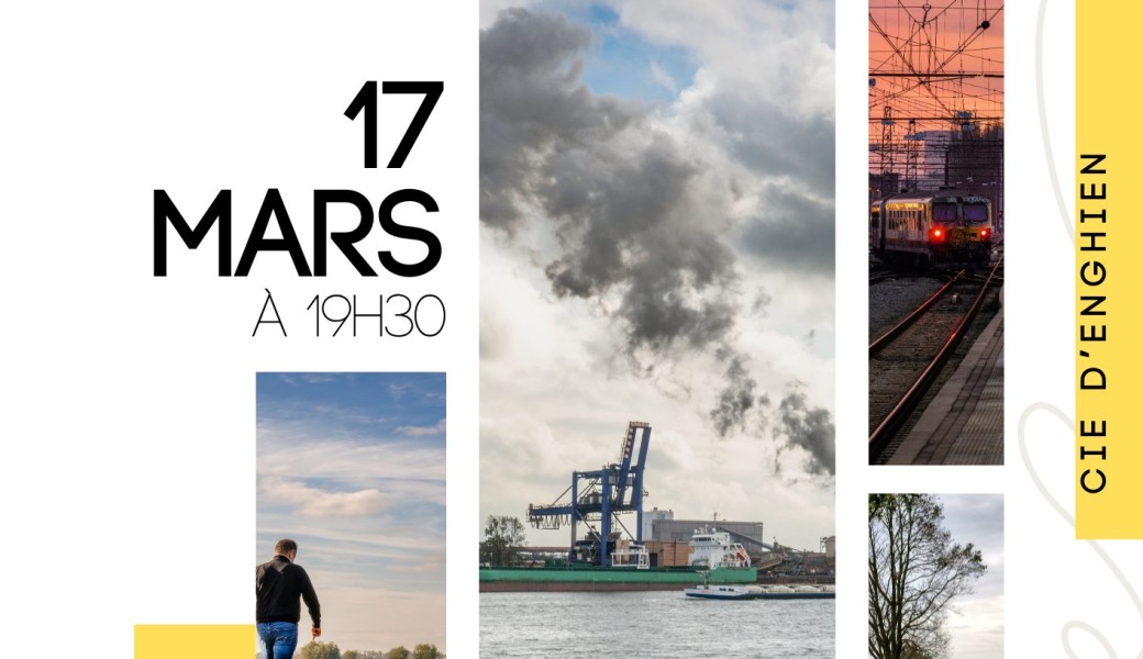 Les risques climatiques en Belgique - Conférence + échanges Par Aurore Brunson du CERAC