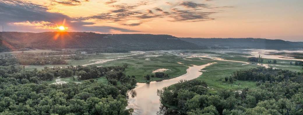 Les rives à voix haute