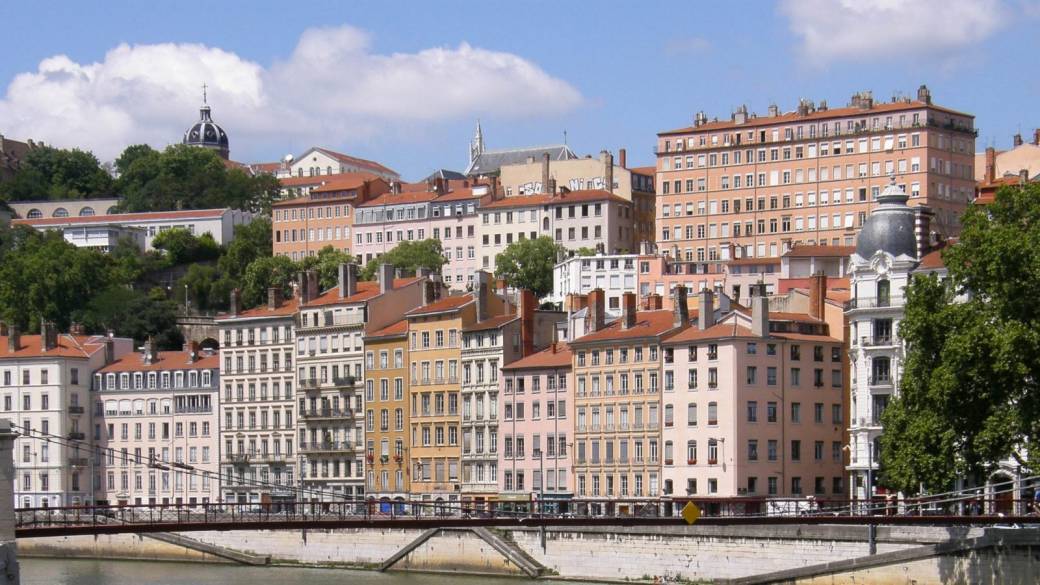 Les rives de Saône
