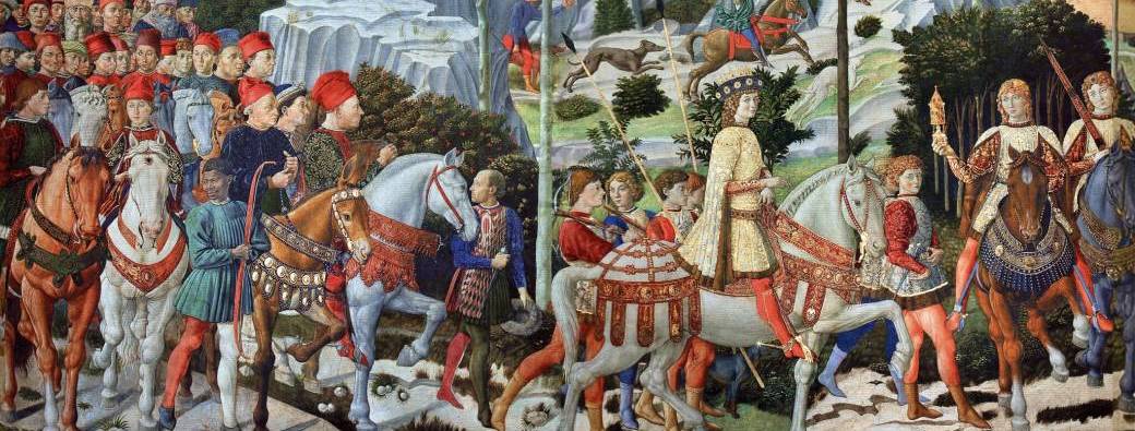 Les Rois mages en musique à la Renaissance 