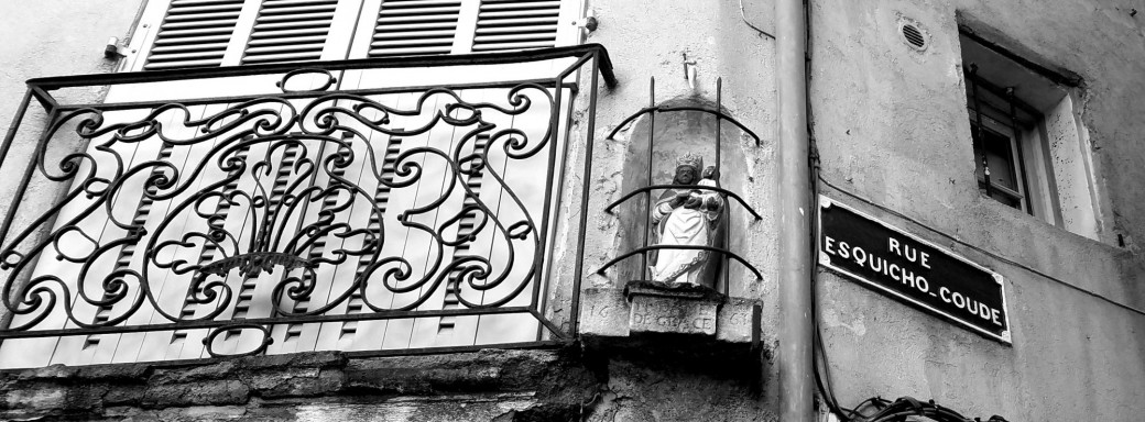 Tickets : Les Rues d'Aix se racontent - Billetweb