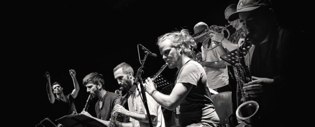 Les Rugissants & Leïla Martial