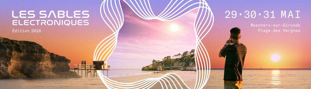 Les Sables Electroniques 2026