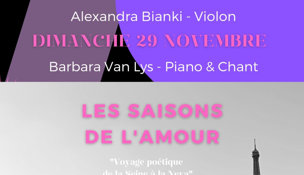 Les Saisons de l'Amour 
