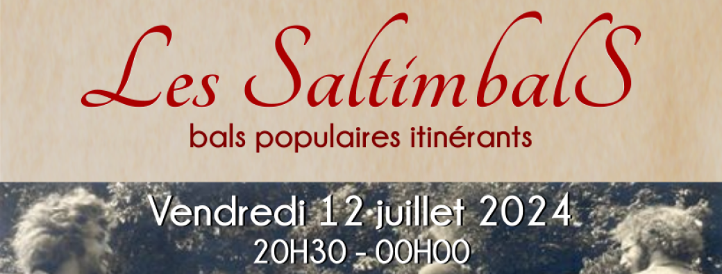 Les Saltimbals - Bal folk