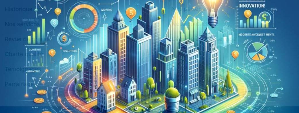 Les SCPI : L’immobilier accessible dès 50€ pour vos futurs projets !