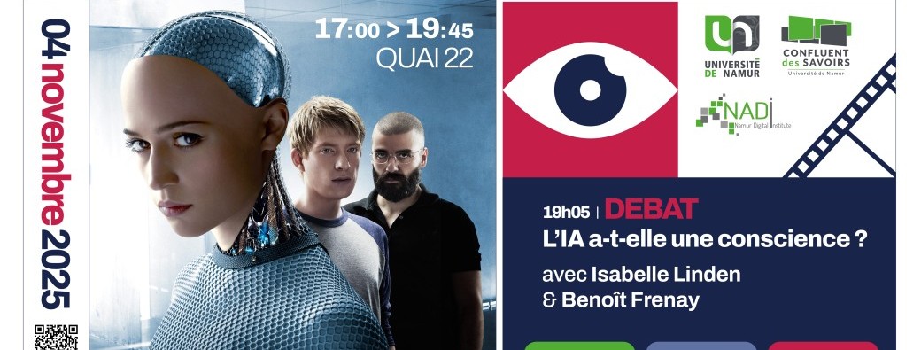 Les séances du numérique : Ex machina