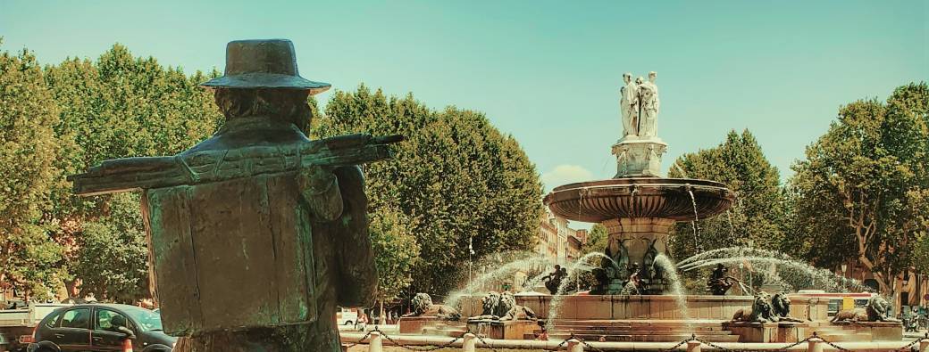 Les secrets d'Aix-En-Provence