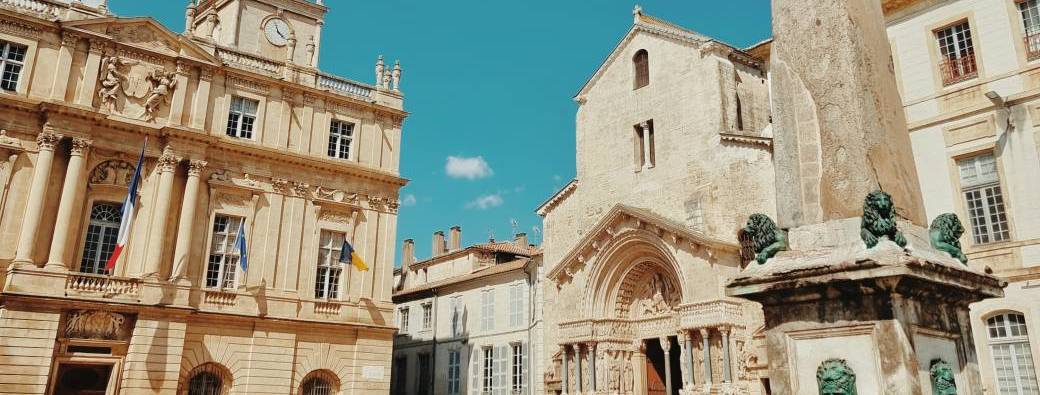 Les secrets d'Arles