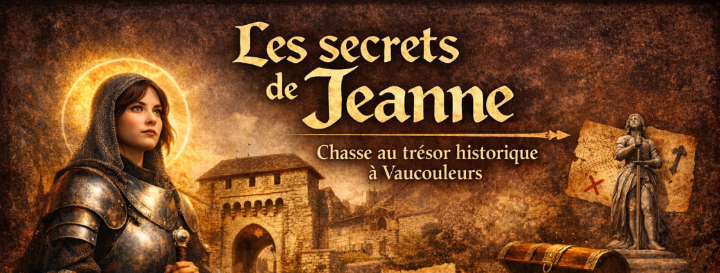 Les secrets de Jeanne