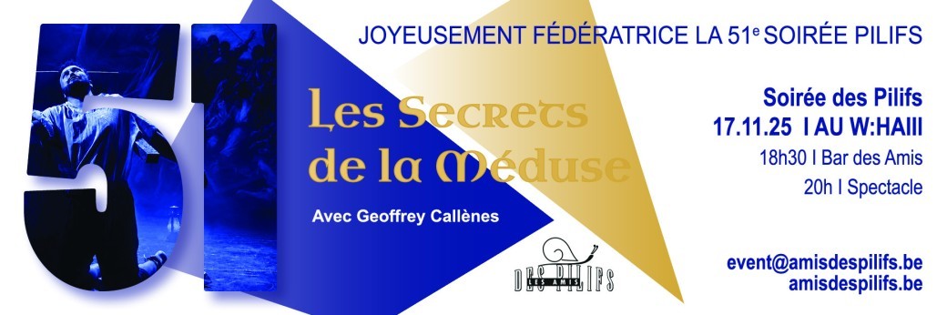 Les Secrets de la Méduse