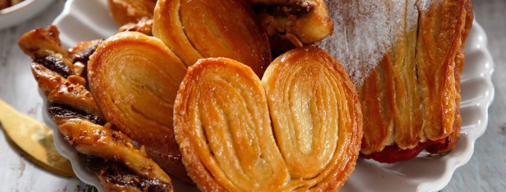 Les secrets de la pâte feuilletée 
