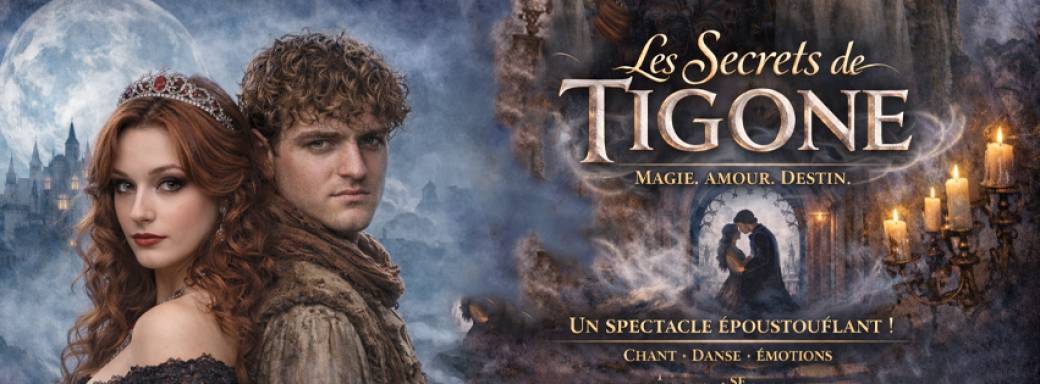 Les Secrets de TIGONE (The Secrets of TIGONE)