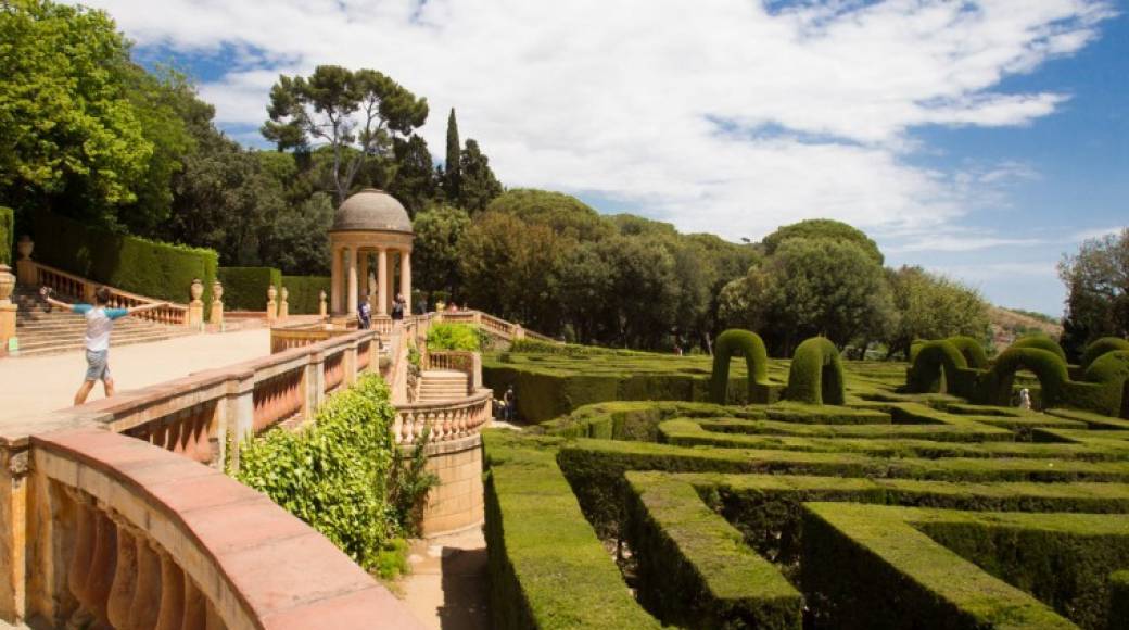 Les Secrets du Labyrinthe d'Horta