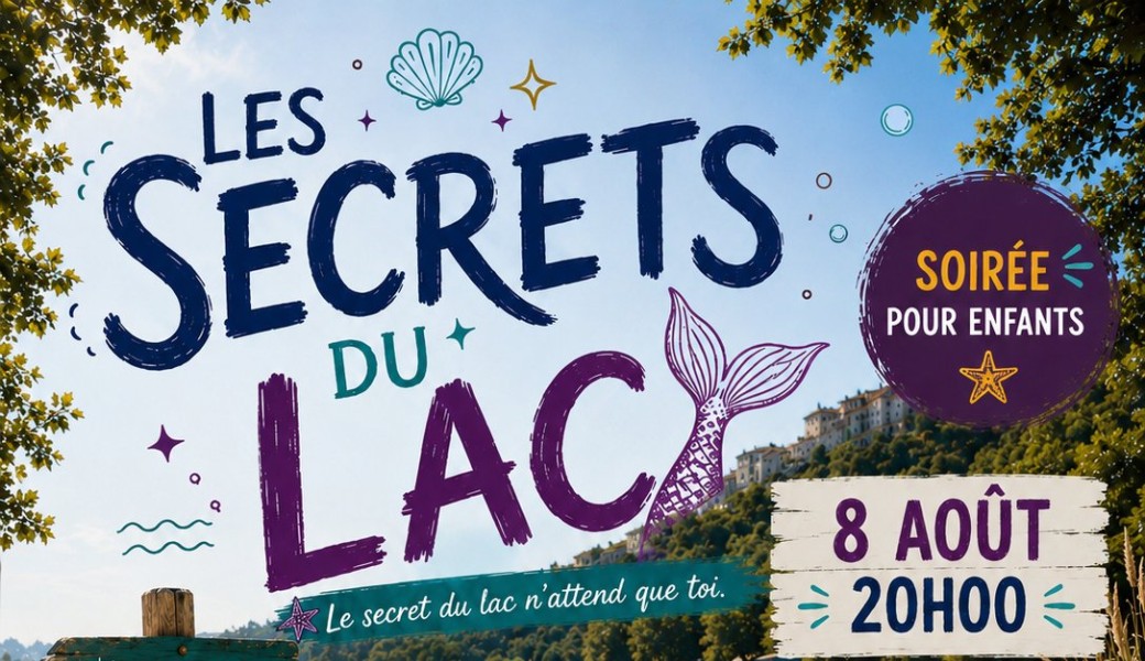 Les secrets du lac