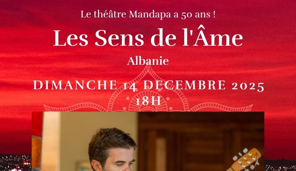 Les Sens de l'Âme - Albanie