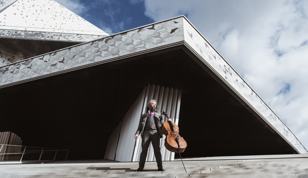 Les sept préludes à Paris