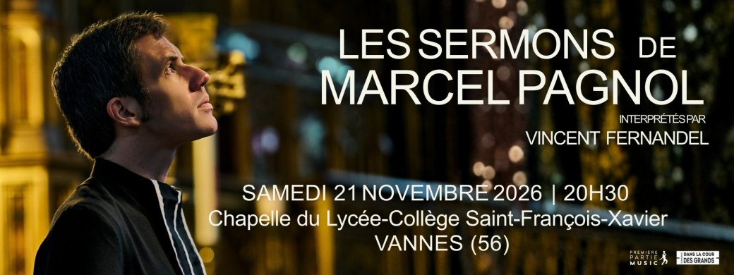 Les sermons de Marcel Pagnol