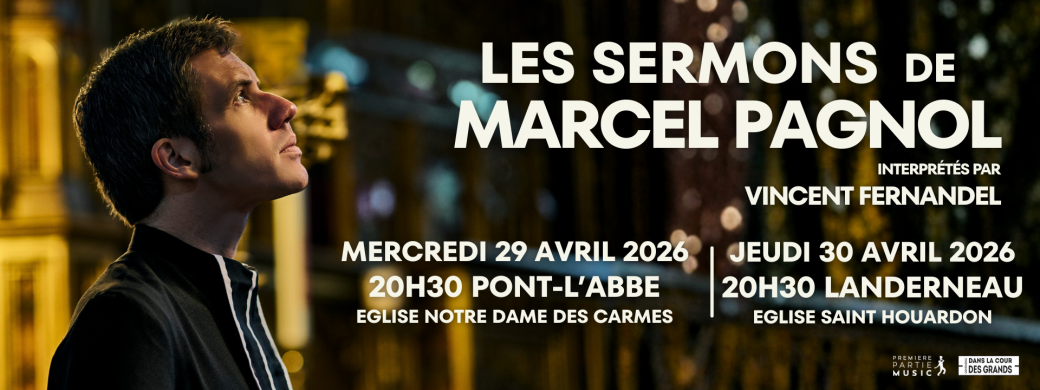 Les sermons de Marcel Pagnol