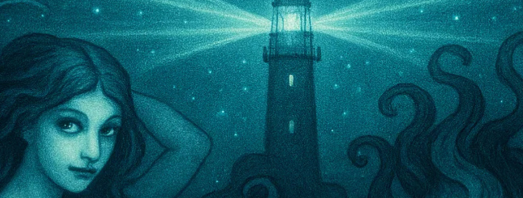 Les sirènes du phare