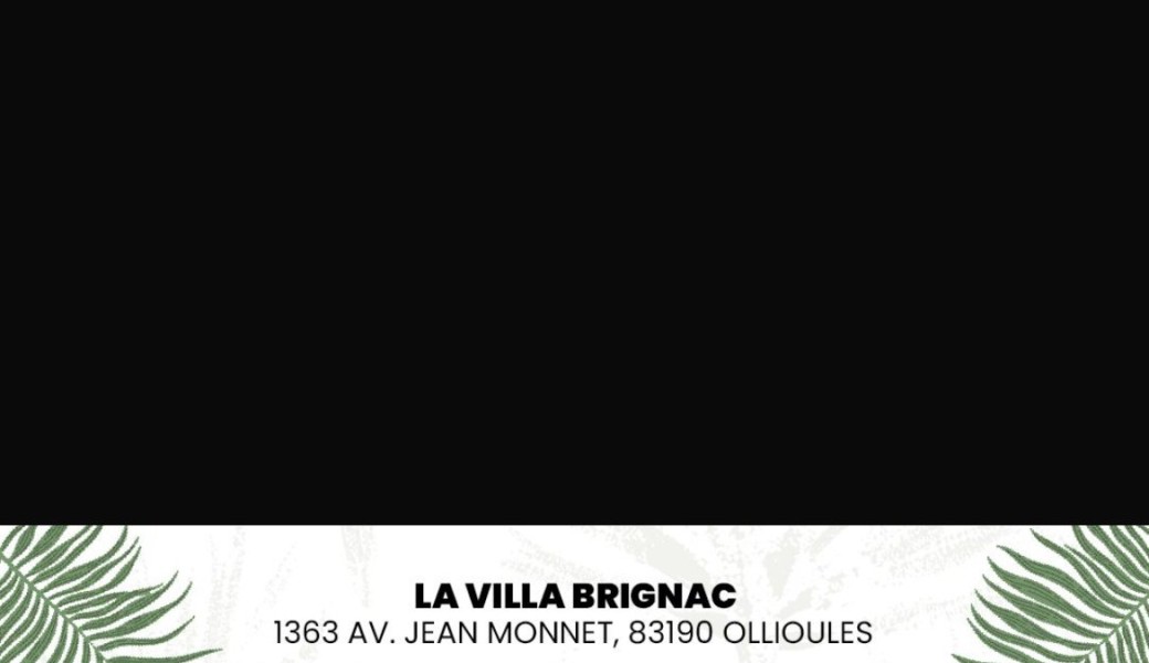 Les soirée de la villa B