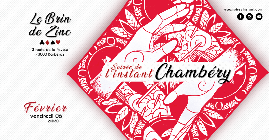 Les Soirées de l'instant