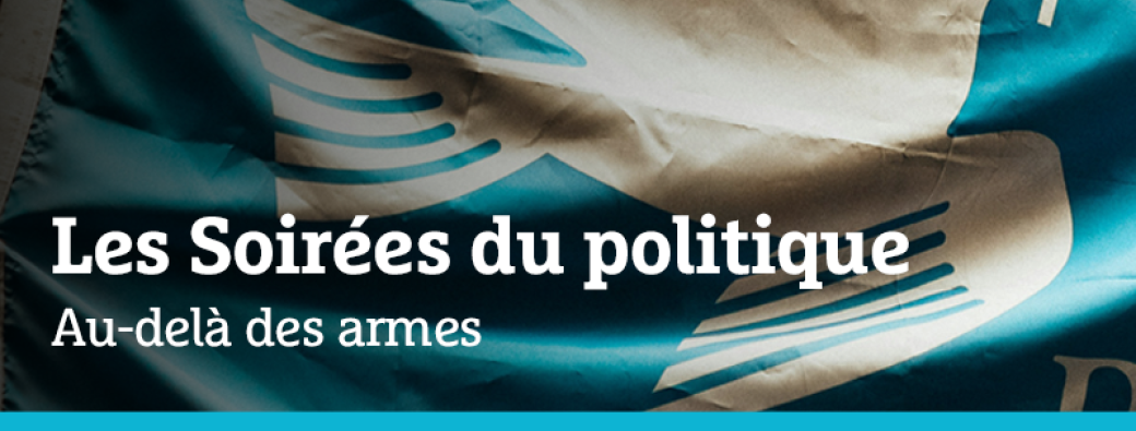 Les soirées du politique édition 2025-2026