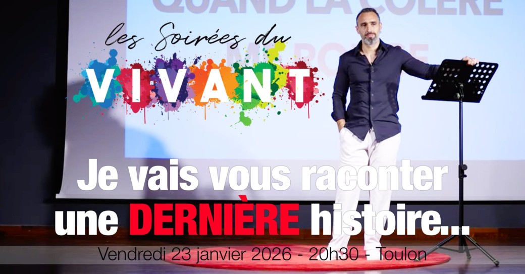 Les Soirées du Vivant - LA DERNIERE