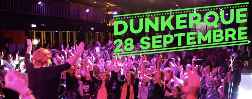 Les Soirées La La La // DUNKERQUE - 28 septembre