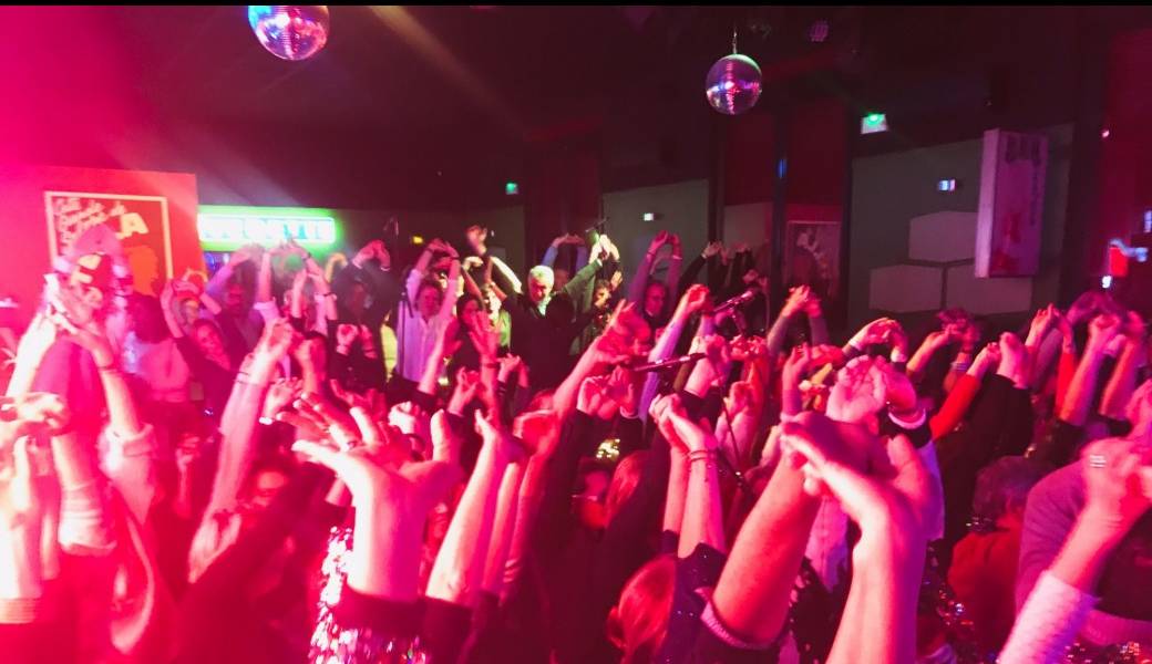 Les Soirées La La La // La Petite Fabriek // 3 Avril 