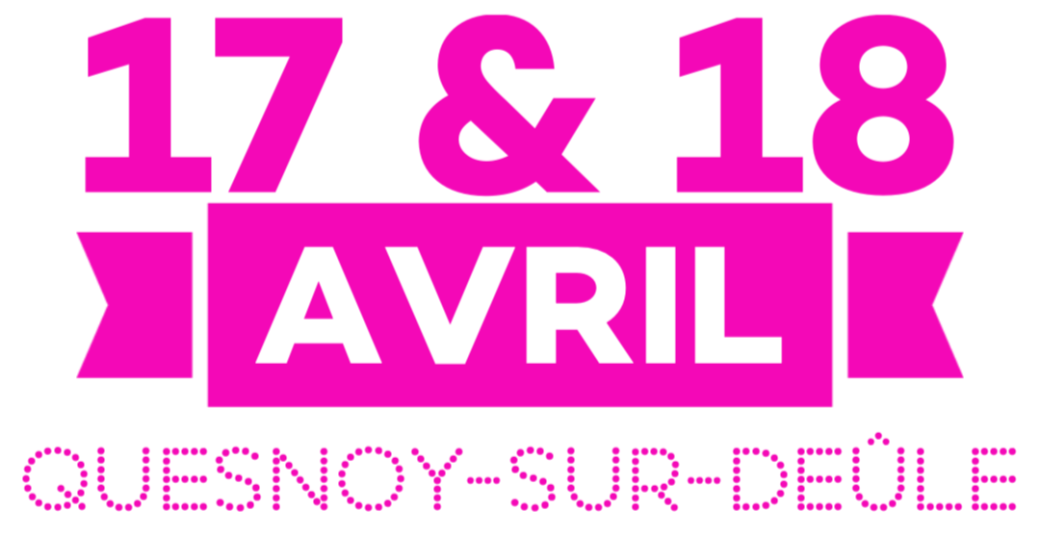 Tickets Les Soirées La La La // QuesnoysurDeûle // 17 & 18 avril
