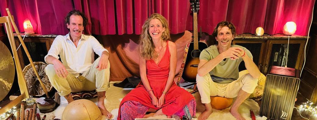 Les Soirées Mantras