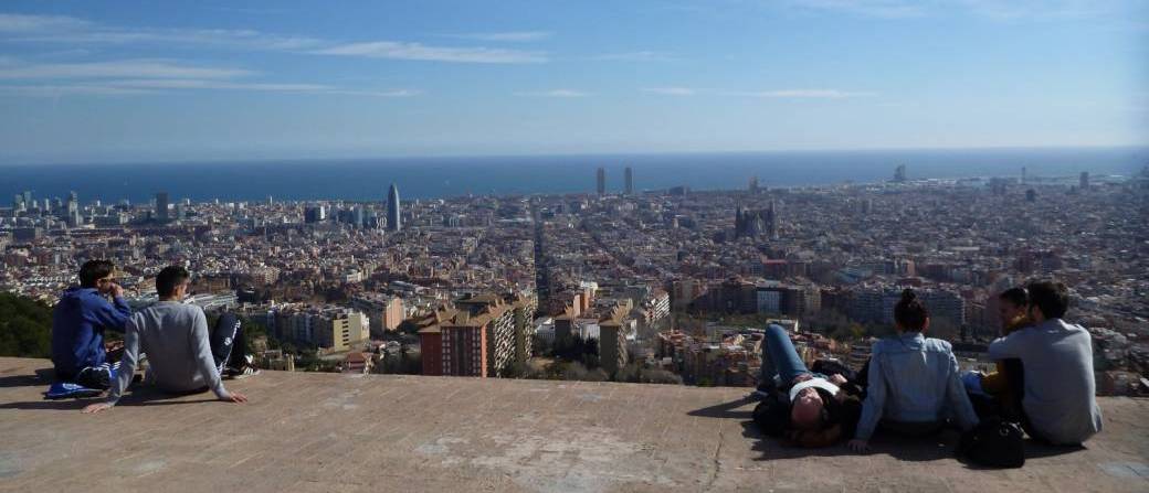 Les sommets de Barcelone (version courte) - Spécial reprise post confinement