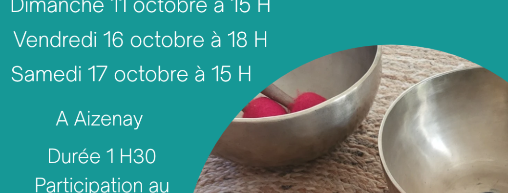 Les sons dans tous leurs états