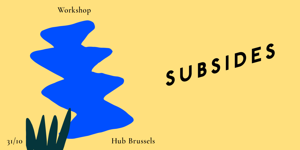 Les subsides et aides publiques  Les subsides et aides publiques