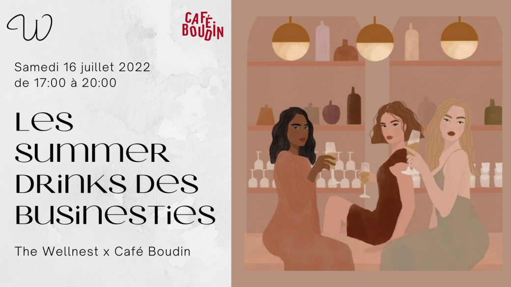 Les Summer Drinks des Businesties