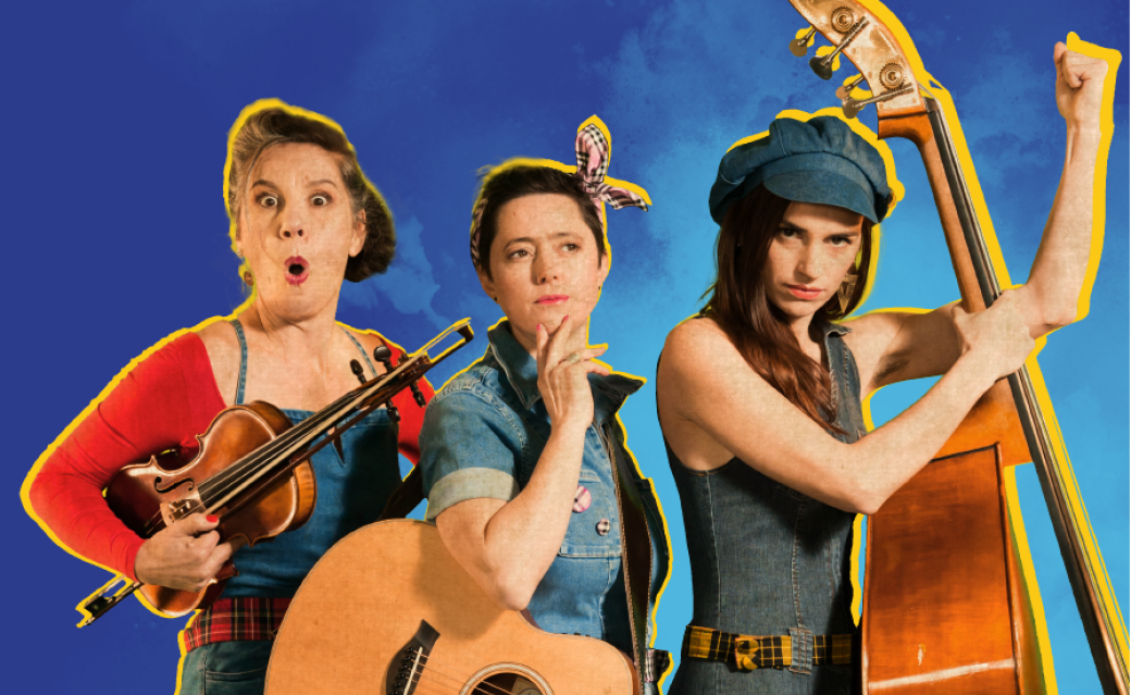 COMPLET > Les Swingirls furieuses