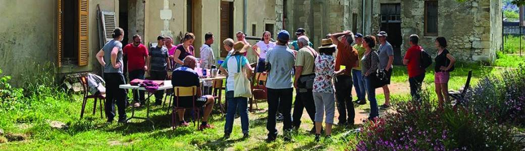 TABLEE A LA MANUFACTURE DES CAPUCINS