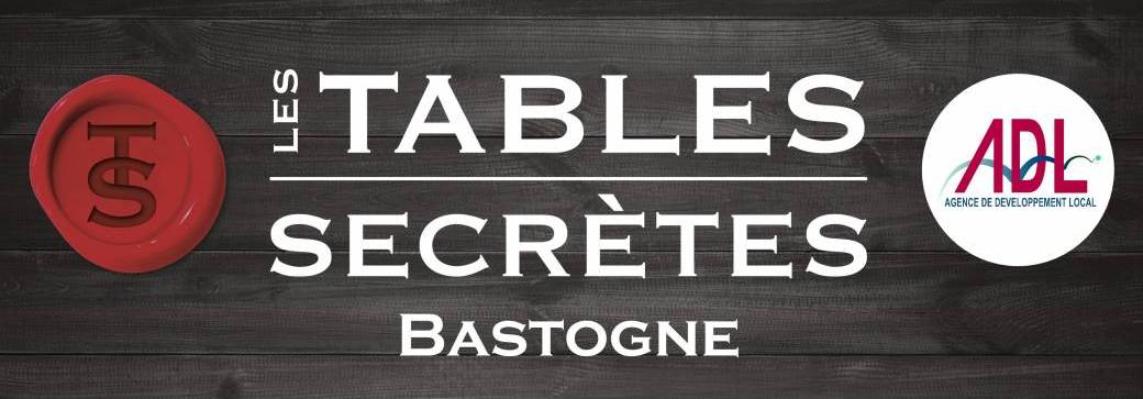 Les Tables Secrètes - Commune de Bastogne