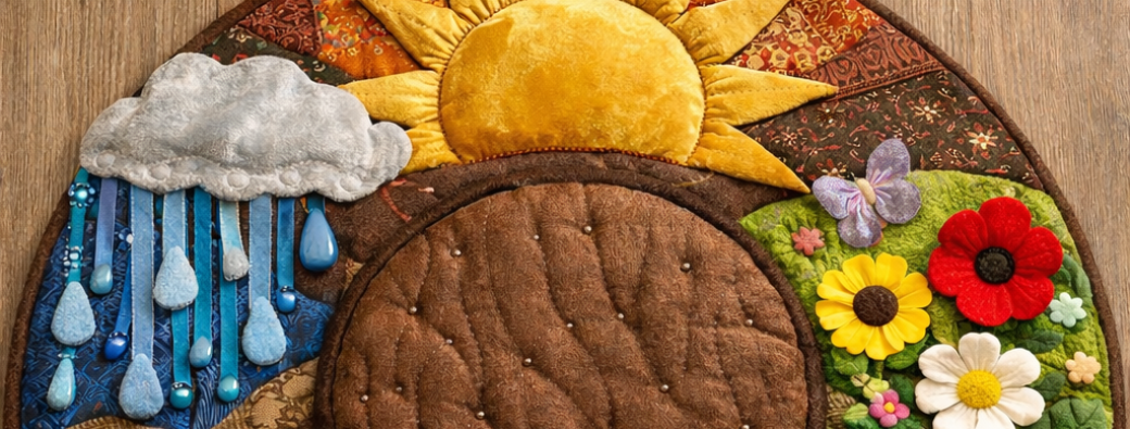 Les tambours du Printemps