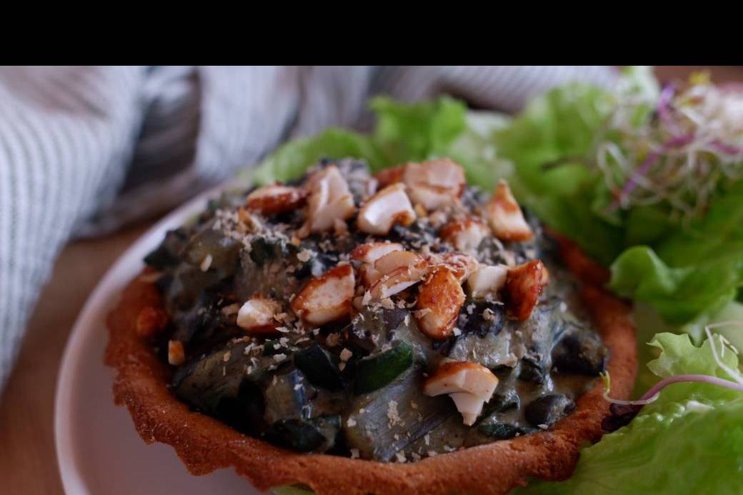 Les tartes salées