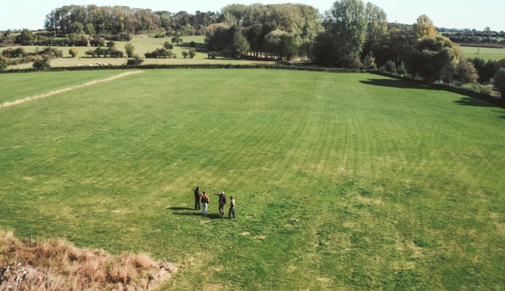 Les terres agricoles publiques: un levier pour une agriculture durable et des territoires résilients