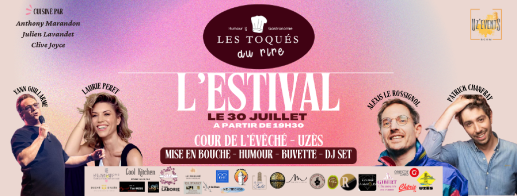 Les Toqués du Rire Estival
