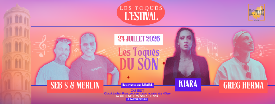 Les Toqués du Son 