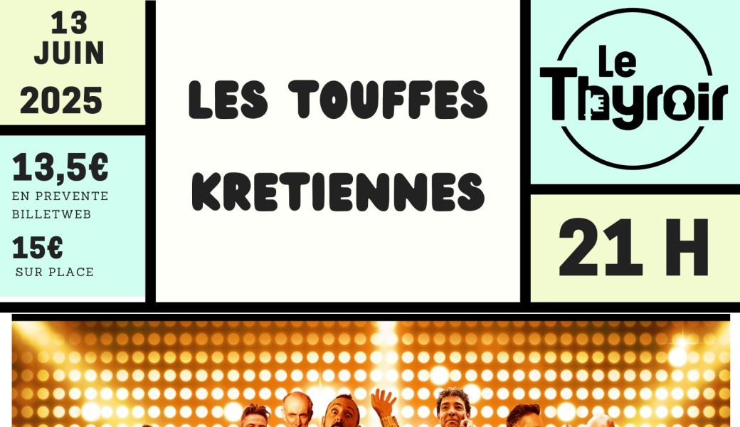 LES TOUFFES KRETIENNES