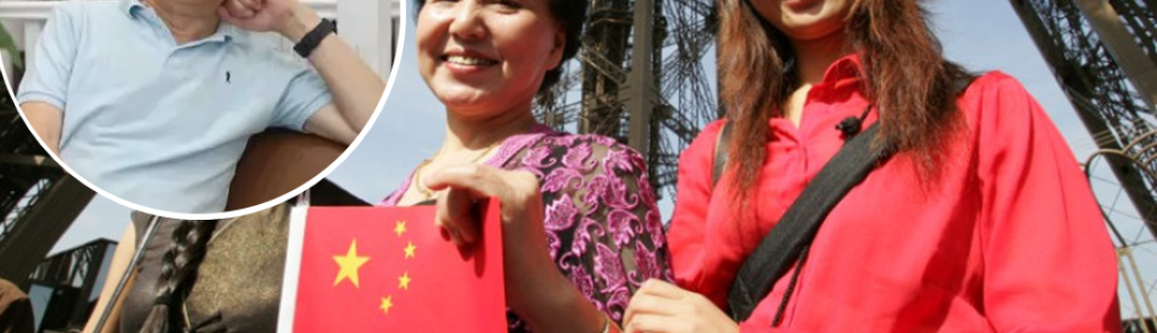 Les touristes chinois