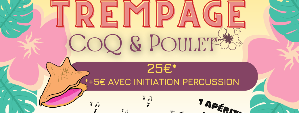 Les trempages variés du 20 juillet 2023