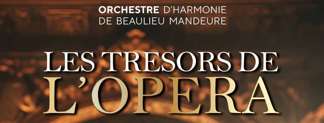 LES TRESORS DE L'OPERA