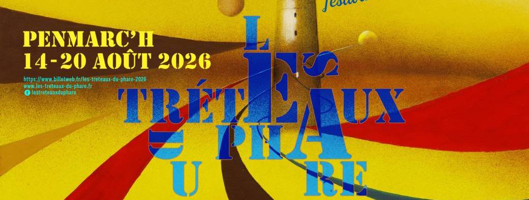 Les Tréteaux du Phare 2026