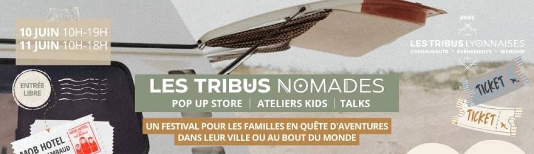 Les Tribus Nomades #1